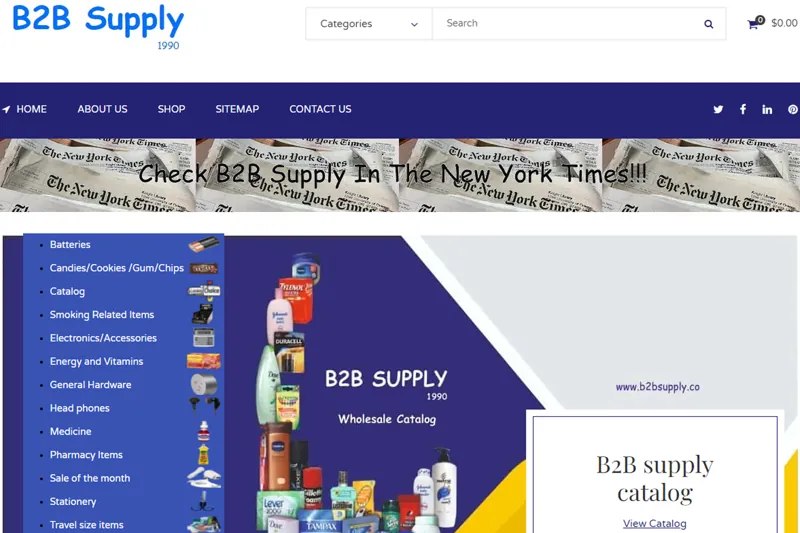 B2B organic traffic growth case study